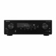Pioneer VSX-835DAB  hemmabioförstärkare med DAB-radio, svart Svart hemmabioförstärkare med DAB-radio och LCD-display för ljudinställningar.