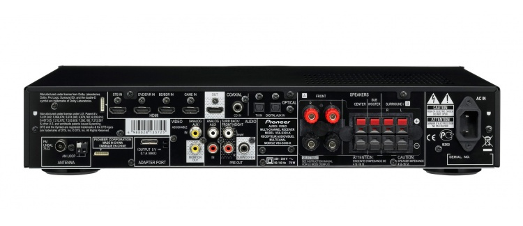 Pioneer VSX-S300