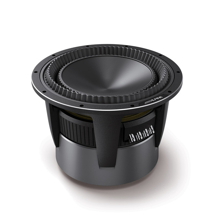 Alpine Status HDZ-110, 11 tums baselement