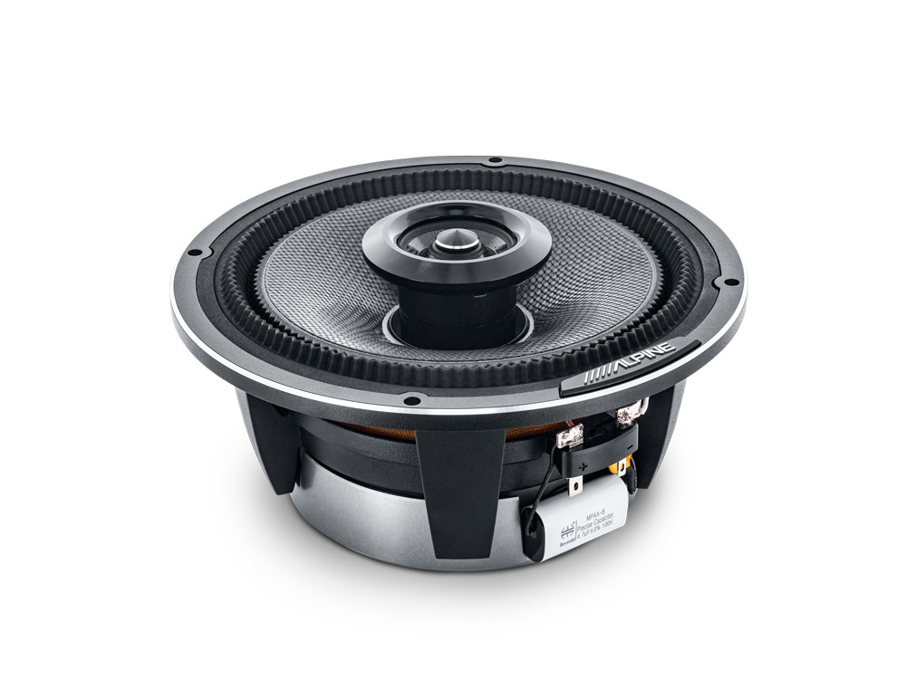 Alpine Status HDZ-65, 6.5 tums koaxialhögtalare