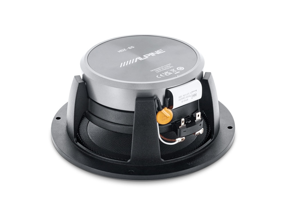 Alpine Status HDZ-65, 6.5 tums koaxialhögtalare