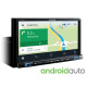 ALPINE ILX-702D, bilstereo med DAB+, Apple CarPlay och Android Auto ALPINE ILX-702D, bilstereo med DAB+, Apple CarPlay och Android Auto