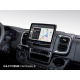 Alpine iLX-F115DU8 (Halo 11), bilstereo till Ducato 8 med CarPlay och DAB+ Alpine iLX-F115DU8 (Halo 11), bilstereo till Ducato 8 med CarPlay och DAB+