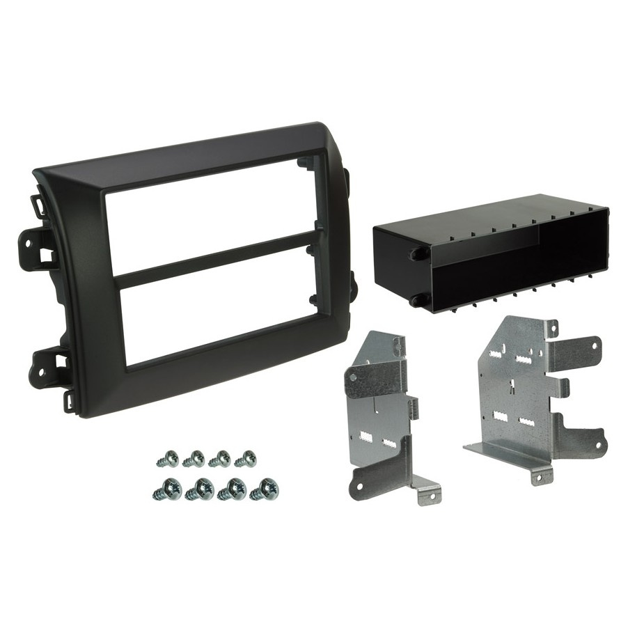 Alpine iLX-F115DU8 (Halo 11), bilstereo till Ducato 8 med CarPlay och DAB+