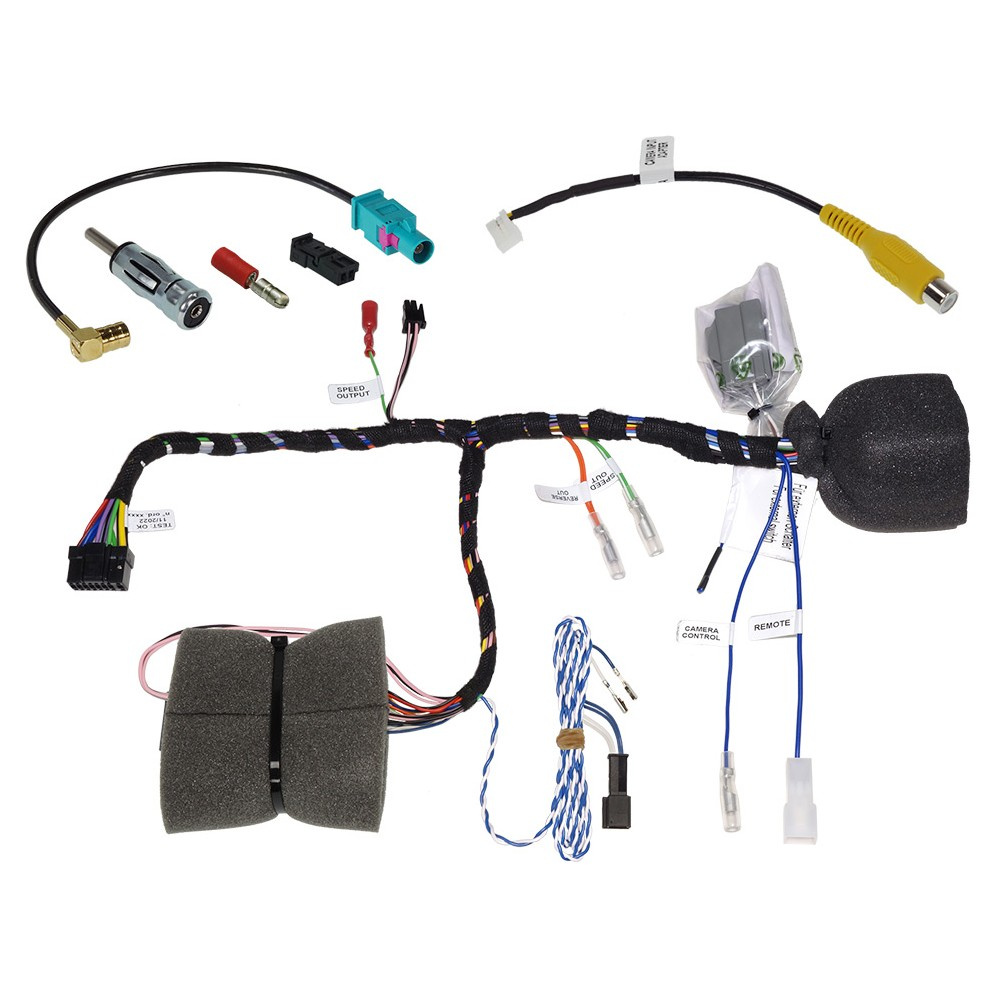 Alpine iLX-F115DU8 (Halo 11), bilstereo till Ducato 8 med CarPlay och DAB+