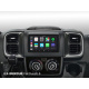 Alpine iLX-W690DU8, bilstereo med CarPlay, Android Auto och DAB+ till Ducato 8 Alpine iLX-W690DU8, bilstereo med CarPlay, Android Auto och DAB+ till Ducato 8