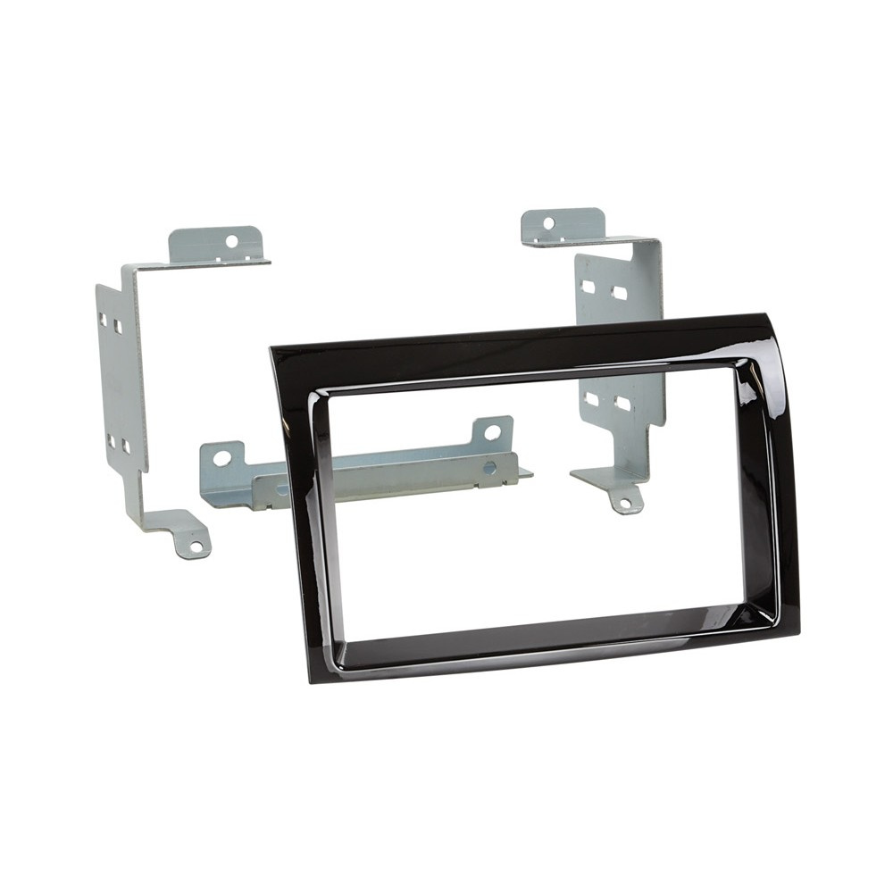 Alpine ILX-W690DU, modellanpassad bilstereo med CarPlay, Android Auto och 3 par lågnivå