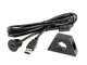 Alpine KCE-USB3, USB installationskabel