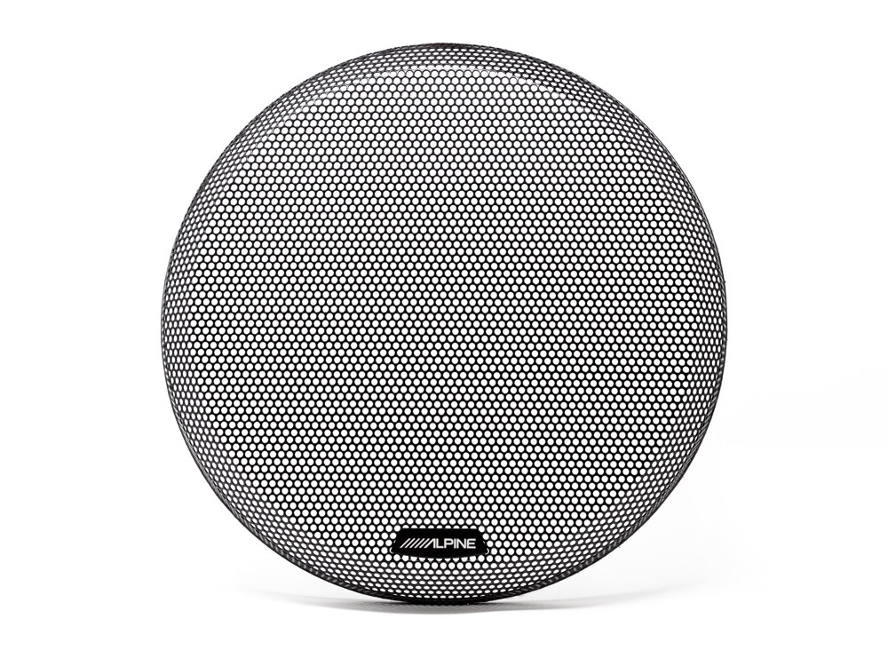 Alpine KTE-12G3, 12 tums galler till R/S-serien