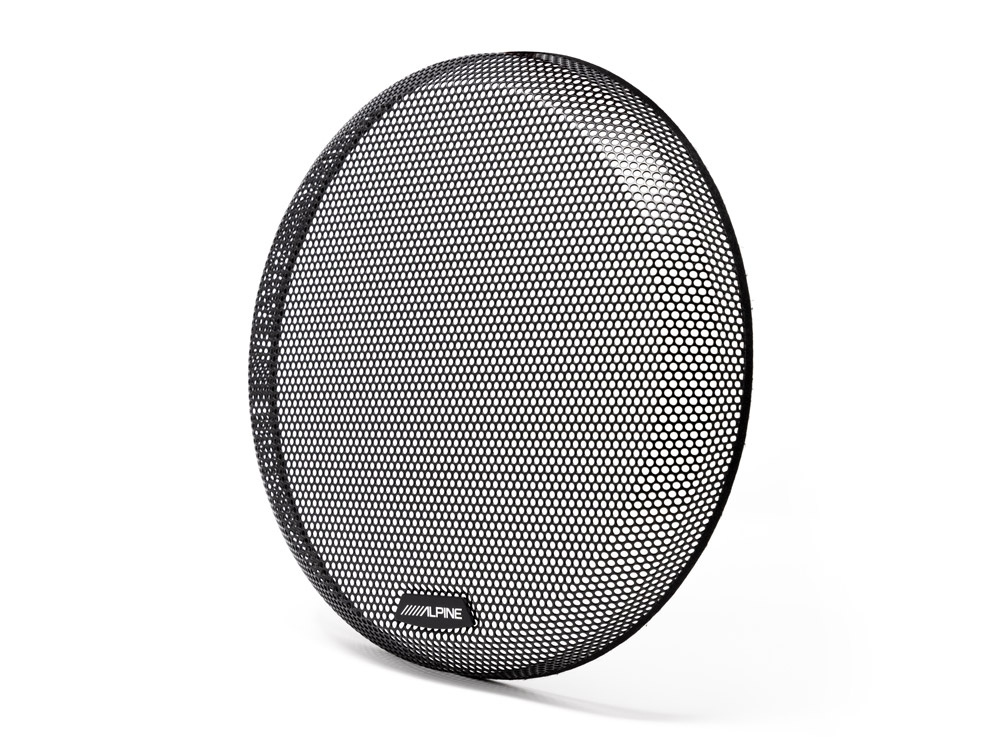 Alpine KTE-12G3, 12 tums galler till R/S-serien