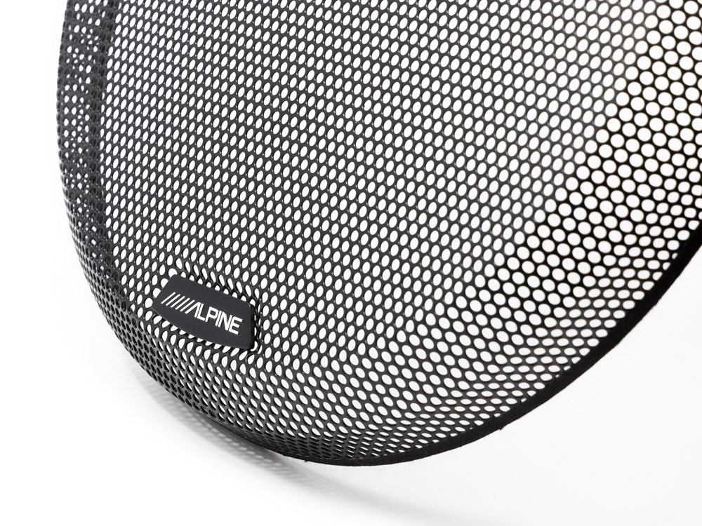 Alpine KTE-8G3, 8 tums galler till R/S-serien