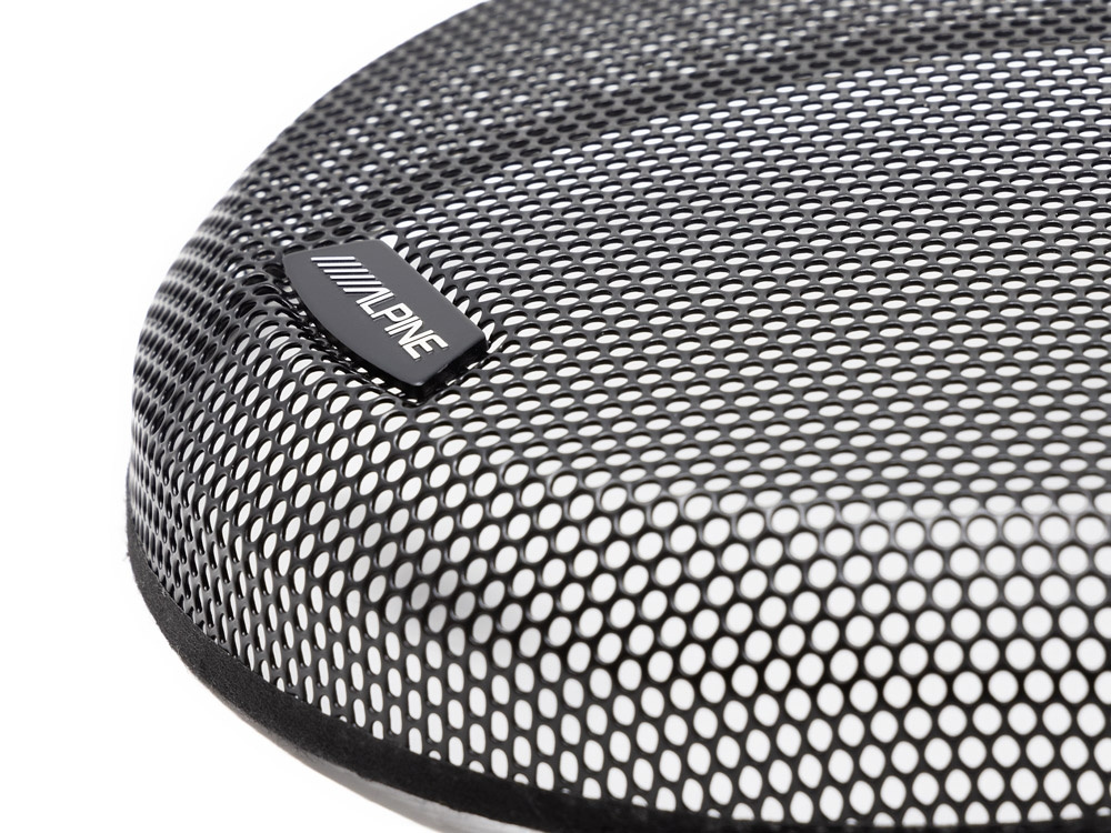 Alpine KTE-8G3, 8 tums galler till R/S-serien