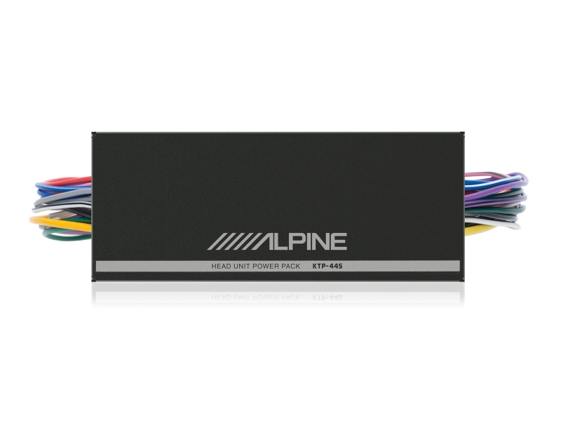 Alpine KTP-445 PowerPack