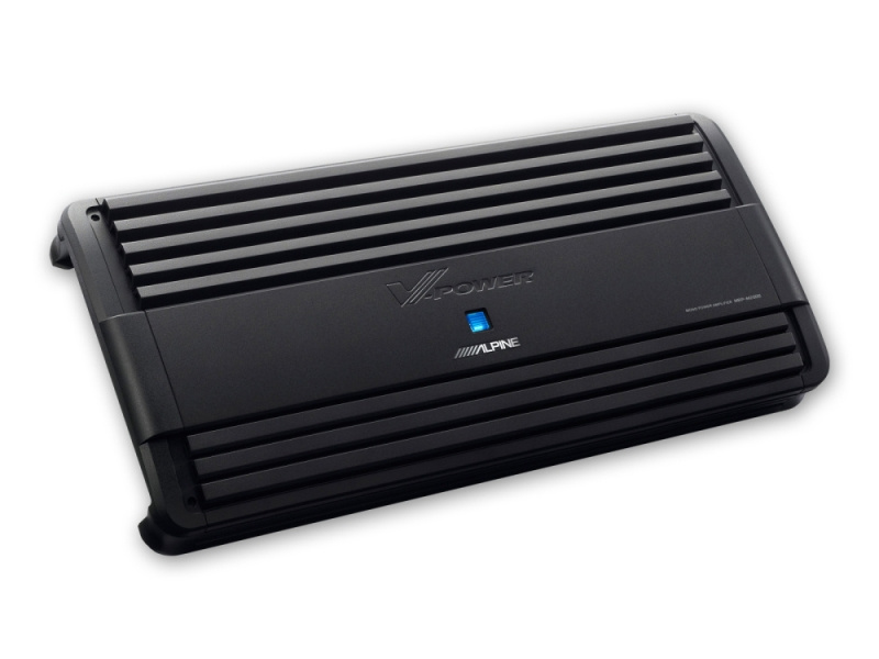 Alpine MRPM 2000 