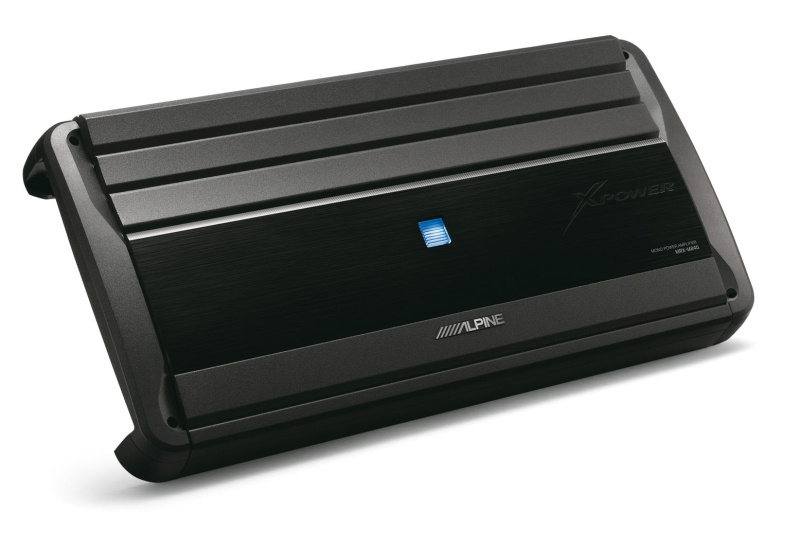 Alpine MRX-M240