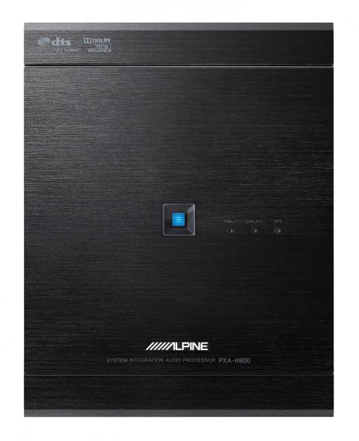 Alpine PXA-H800 ljudprocessor