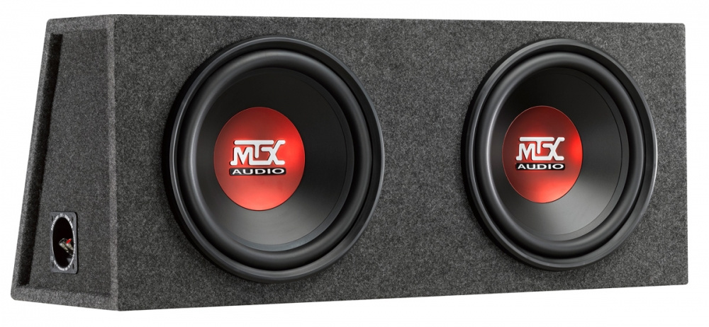 MTX Roadthunder 2X12, baslåda