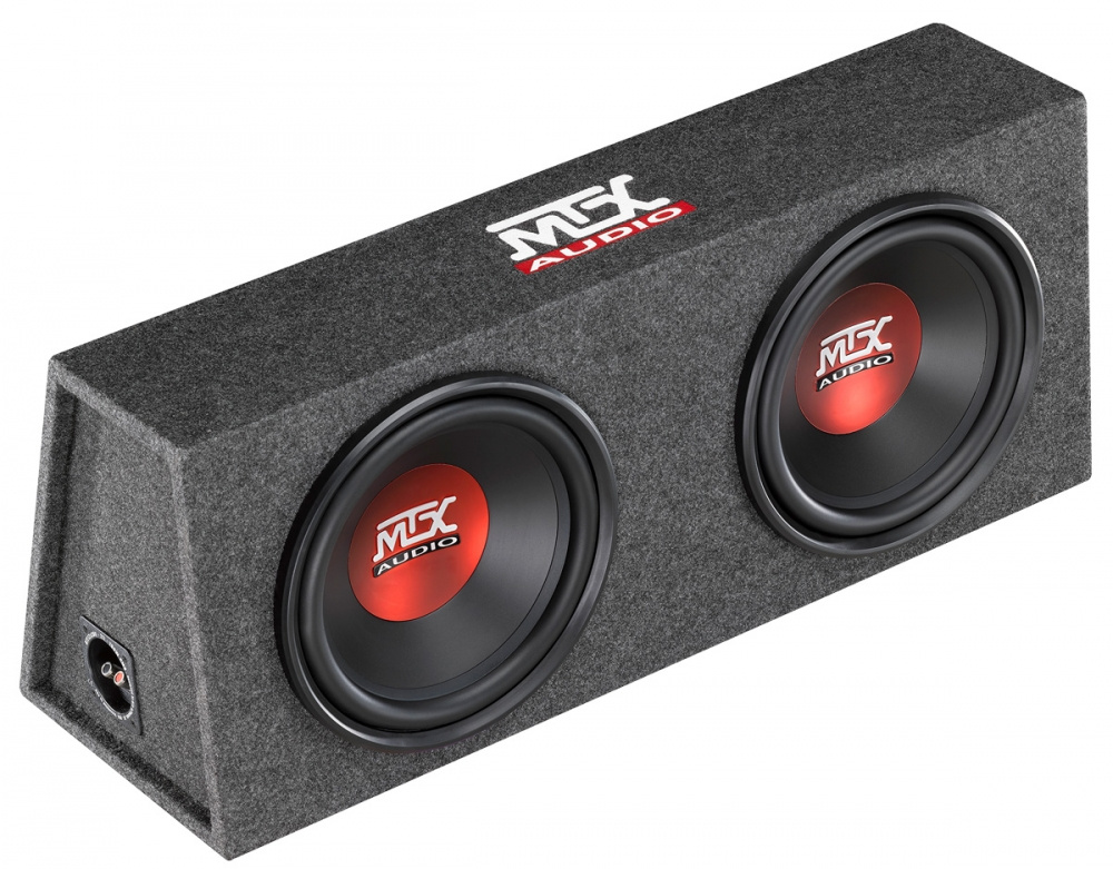 MTX Roadthunder 2X12, baslåda