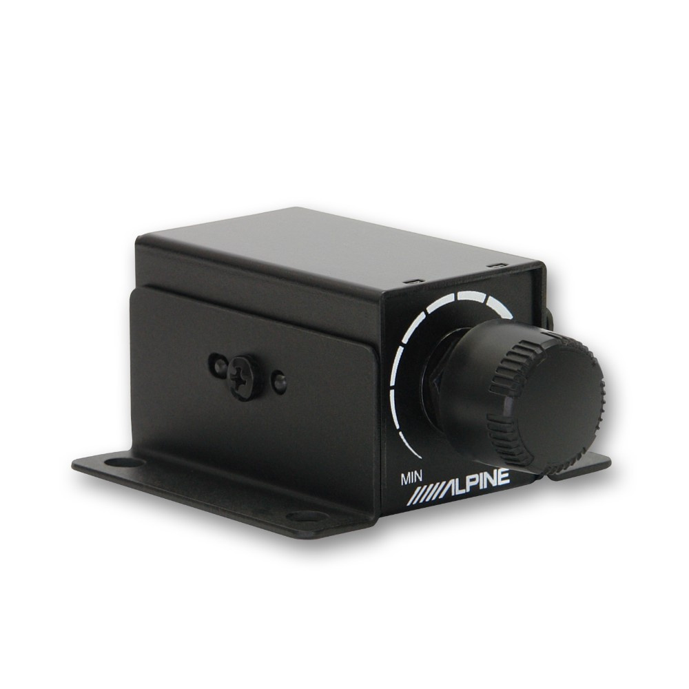 Alpine RUX-KNOB2, bass remote