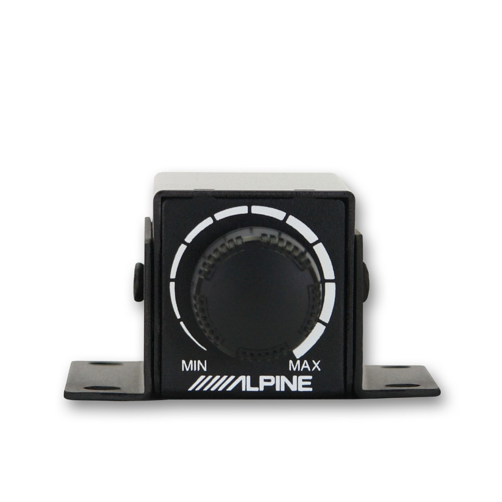 Alpine RUX-KNOB2, bass remote