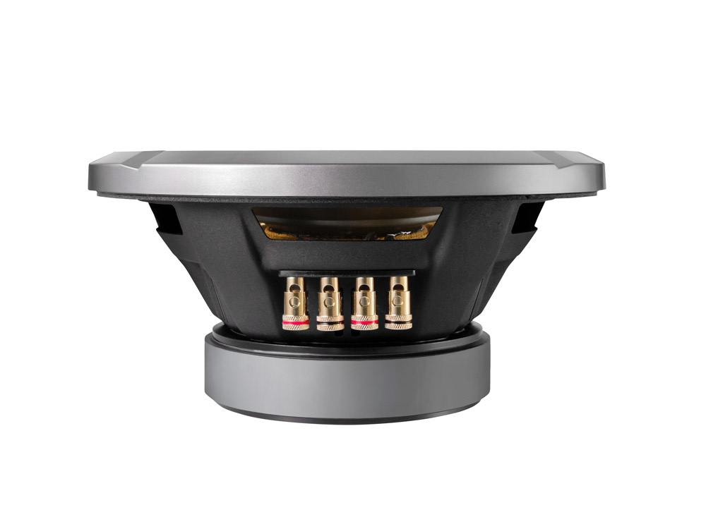 Alpine S2-W10D2, 10 tums baselement