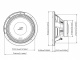 Alpine S2-W12D2, 12 tums baselement Alpine S2-W12D2, 12 tums baselement