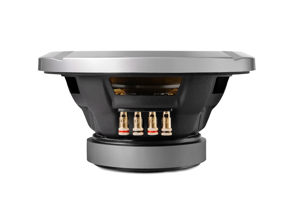 Alpine S2-W8D2, 8 tums baselement