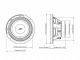 Alpine S2-W8D2, 8 tums baselement Alpine S2-W8D2, 8 tums baselement