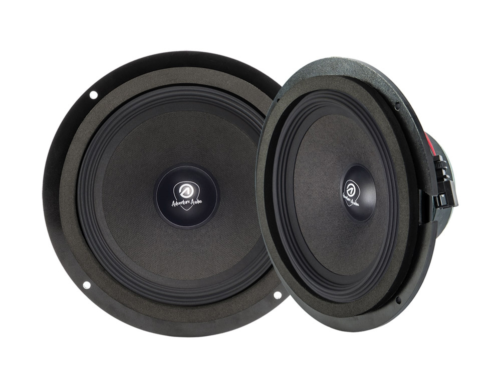 Alpine SPC-106S907-2, 6.5 tums kitsystem till Mercedes Sprinter 907/910