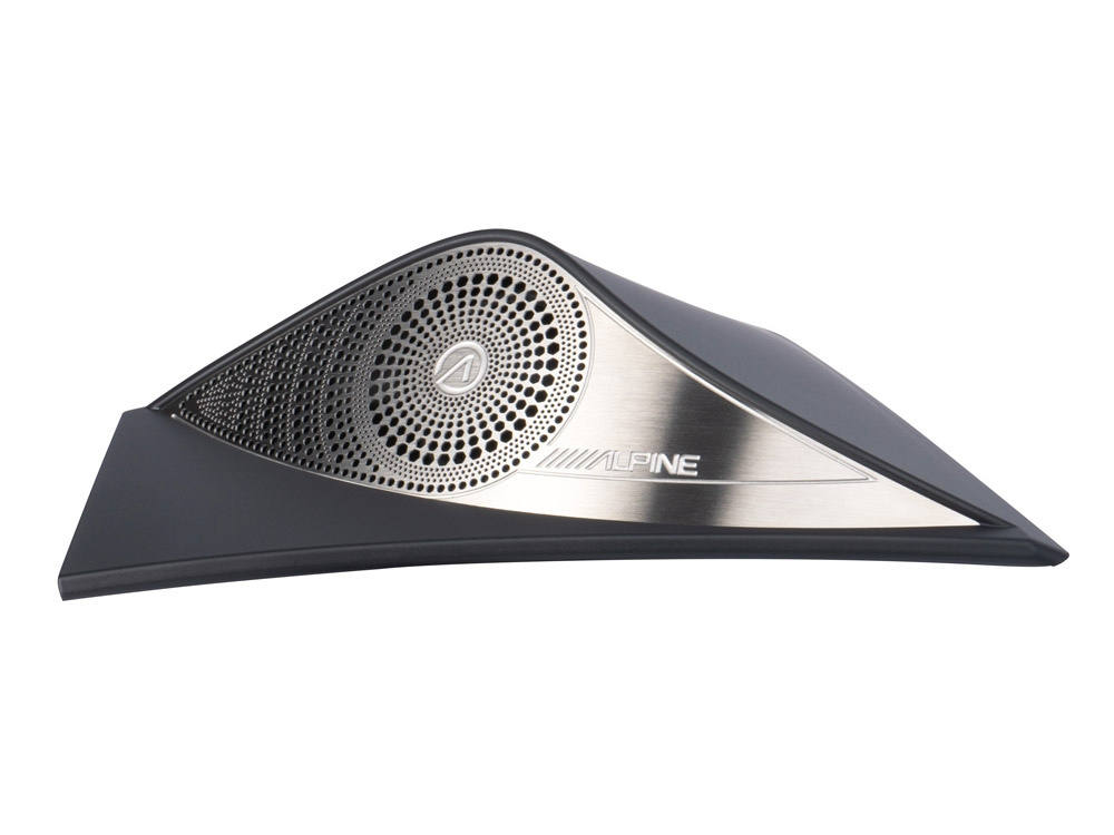 Alpine SPC-106S907-2, 6.5 tums kitsystem till Mercedes Sprinter 907/910