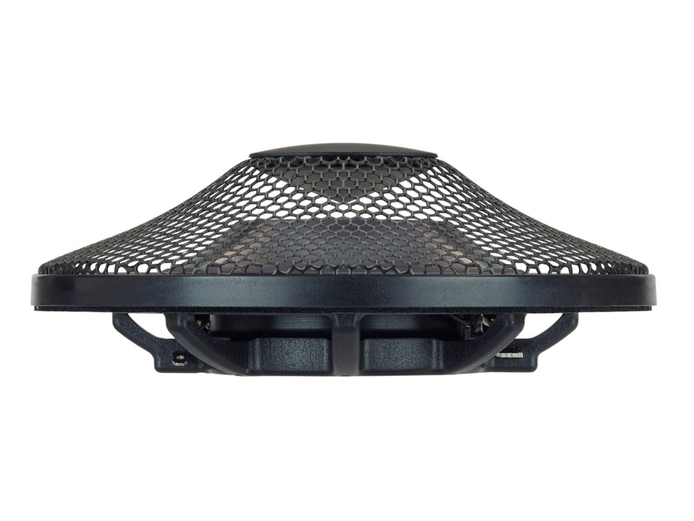 Modellanpassad högtalare med nätgaller, designad för Fiat Ducato 3.