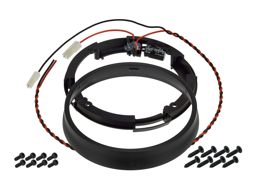 Alpine SPC-R100S, rundstrålande högtalare till husbilar