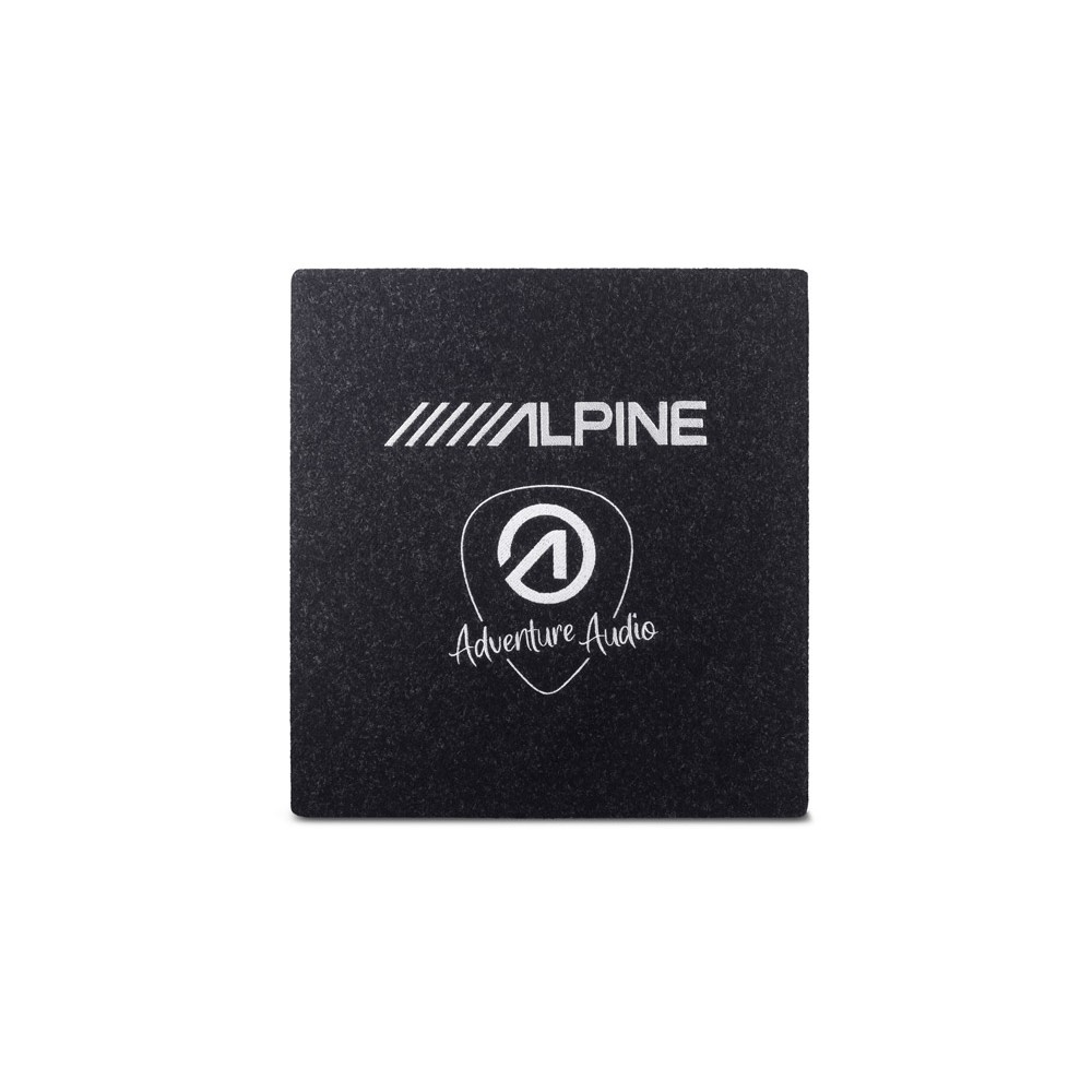 Alpine SPC-W84ACRA2-2, ljuduppgradering till VW Crafter 2017-