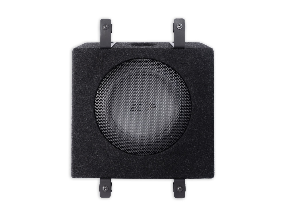 Alpine SPC-W84AS907-2, ljuduppgradering till Mercedes Sprinter 907/910