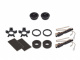 Alpine S-S10TW, 1 tums silkesdiskanter Alpine S-S10TW, 1 tums silkesdiskanter