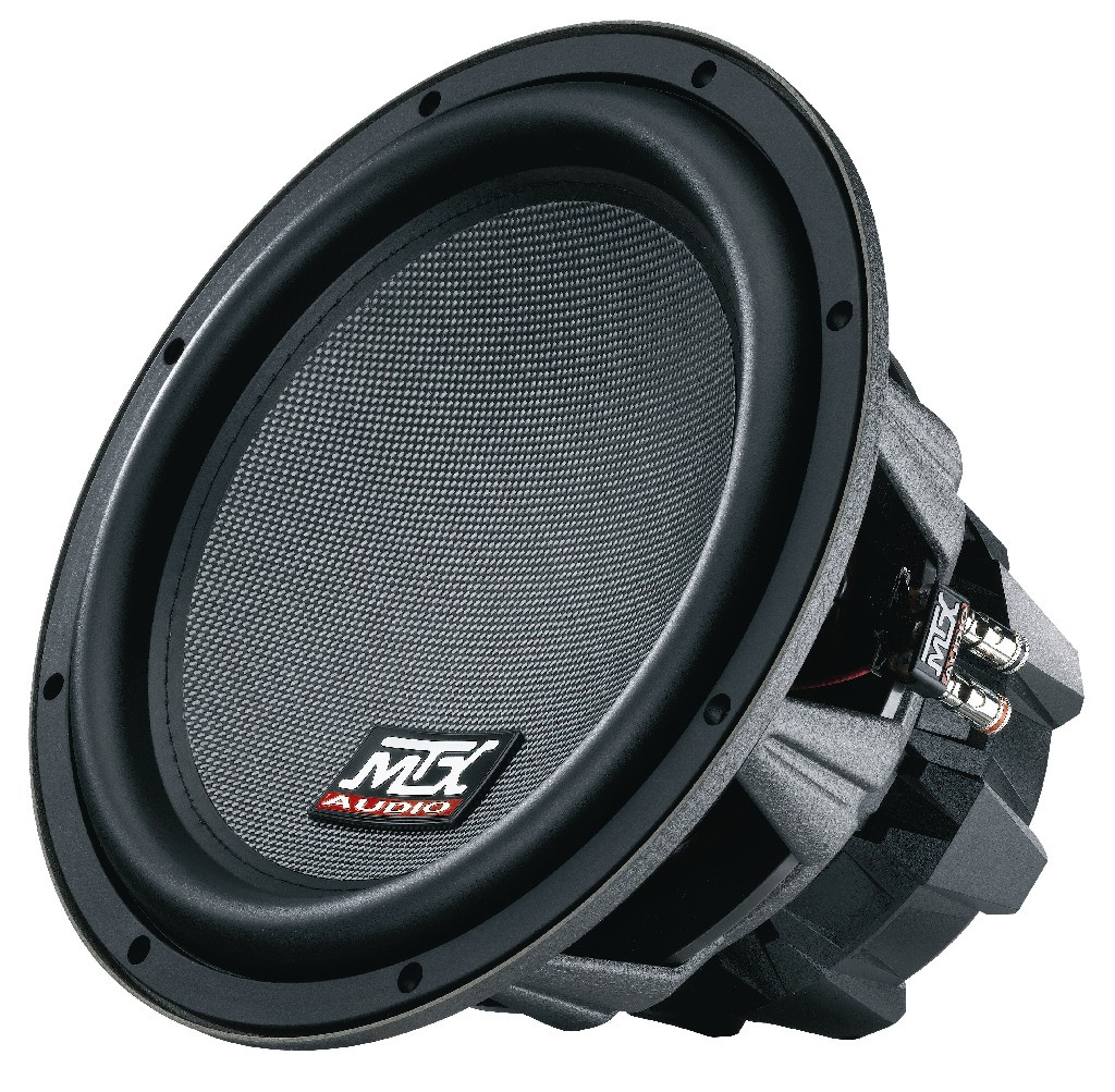 Baspaket med MTX T6000 12' bas, låda och slutsteg