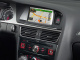 Alpine X703D-A4, modellanpassad bilstereo för Audi A4 2007-2015 Bilstereo med navigationssystem, audiodesign och kontrollpanel för Audi A4 2007-2015.