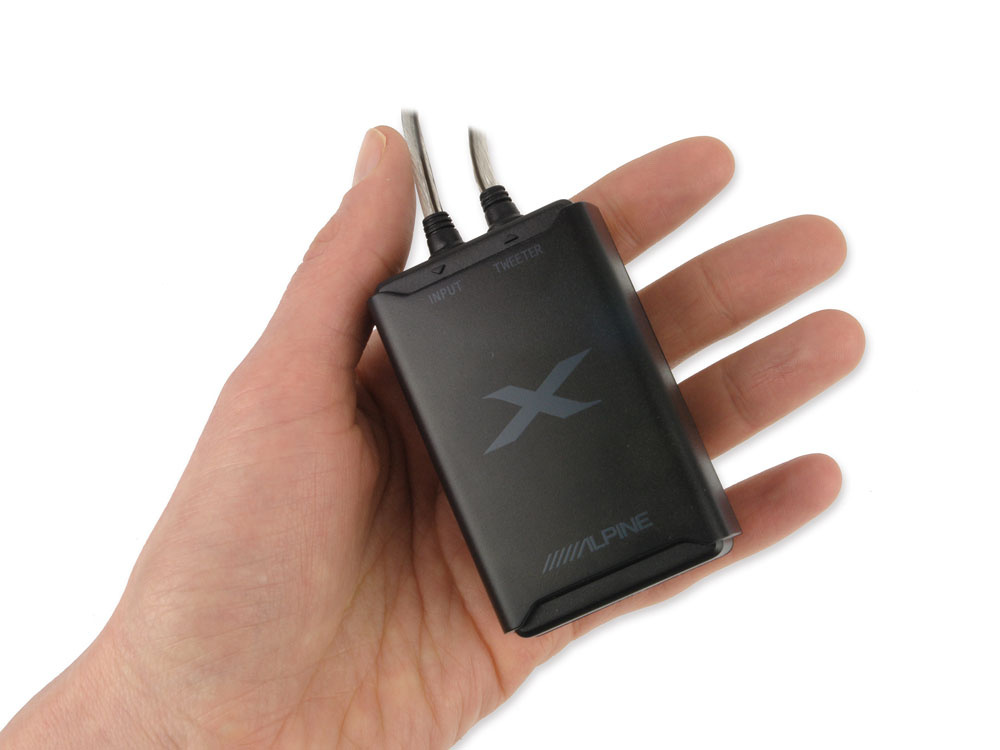 Alpine X-S65C KITSYSTEM