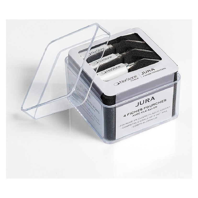 Norstone Jura Spade, spadkontakter 4-pack