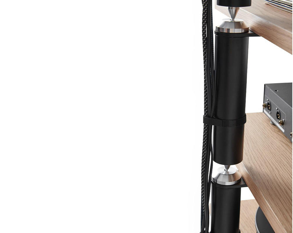 Norstone Copenhagen Base bottenhylla, ek