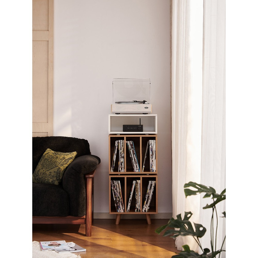 Norstone Stockholm 1100, vit/ek