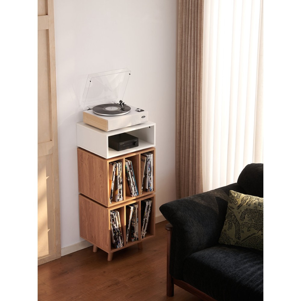 Norstone Stockholm 1100, vit/ek