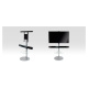 Norstone Tiblen SB Golvstativ för TV + Soundbar Norstone Tiblen SB Golvstativ för TV + Soundbar