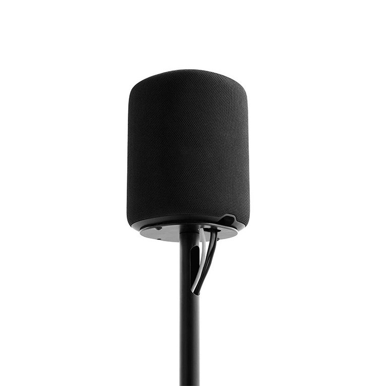 Norstone högtalarstativ för WiiM Sound & Sound Lite, svart