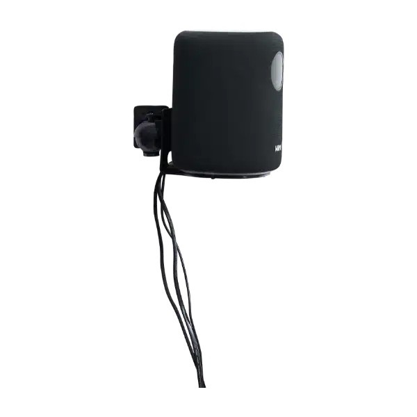 Norstone väggfäste för WiiM Sound & Sound Lite, svart