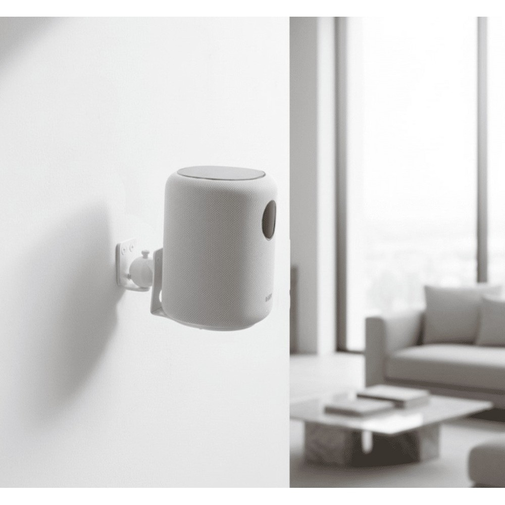 Norstone väggfäste för WiiM Sound & Sound Lite, vit