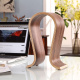 Norstone Wooden Headphone Stand, hörlursställ i valnöt Norstone Wooden Headphone Stand, hörlursställ i valnöt
