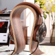 Norstone Wooden Headphone Stand, hörlursställ i valnöt Norstone Wooden Headphone Stand, hörlursställ i valnöt