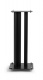 Norstone Stylum 2, högtalarstativ mattsvarta 60 cm höga Norstone Stylum 2, högtalarstativ mattsvarta 60 cm höga