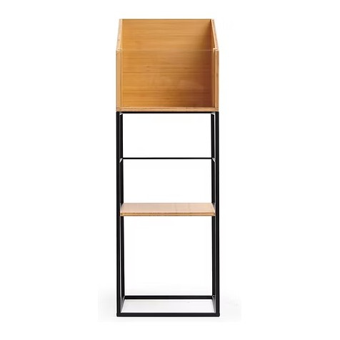 NorStone Vinyl LP Stand hylla för vinylskivor